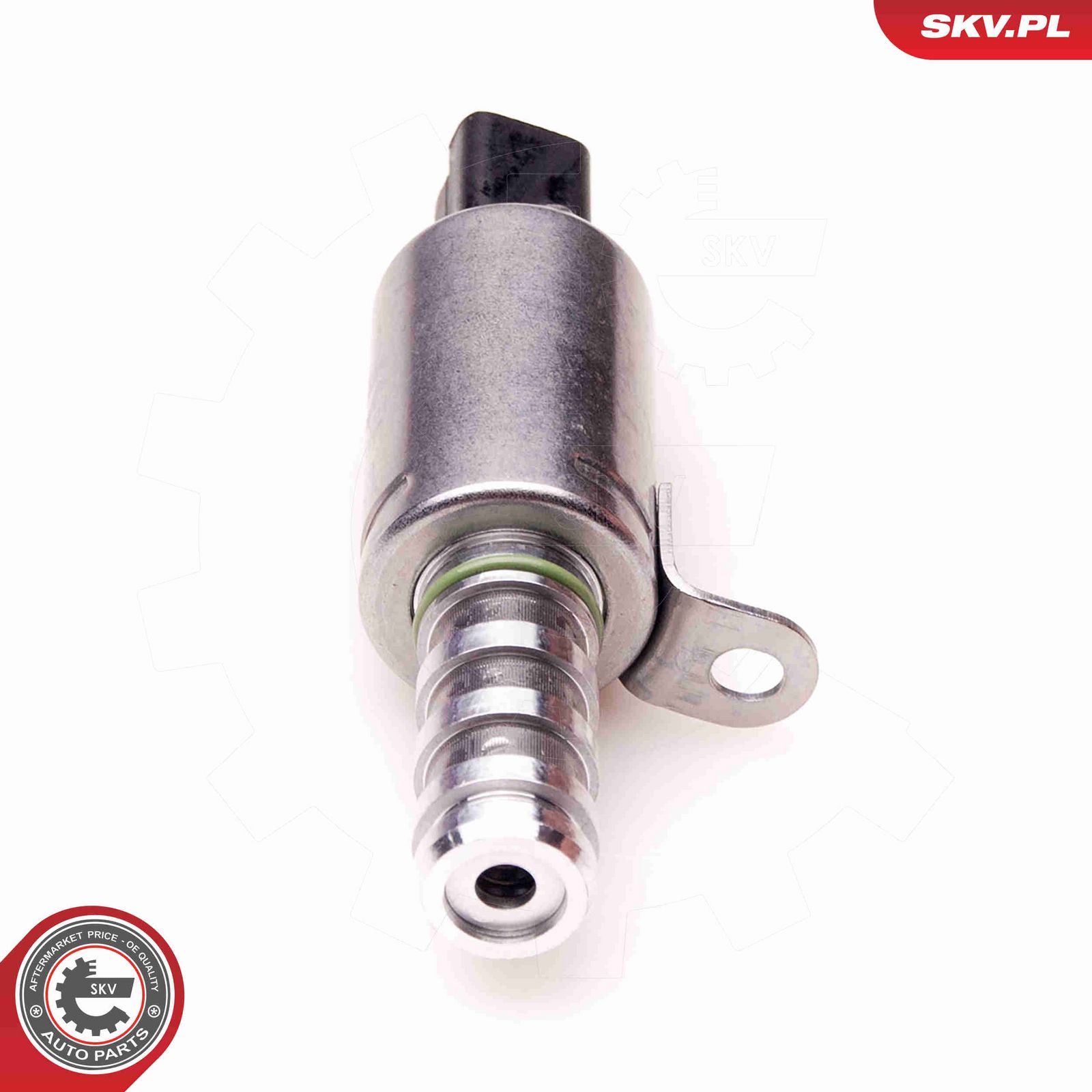 Регулирующий клапан, выставление распределительного вала