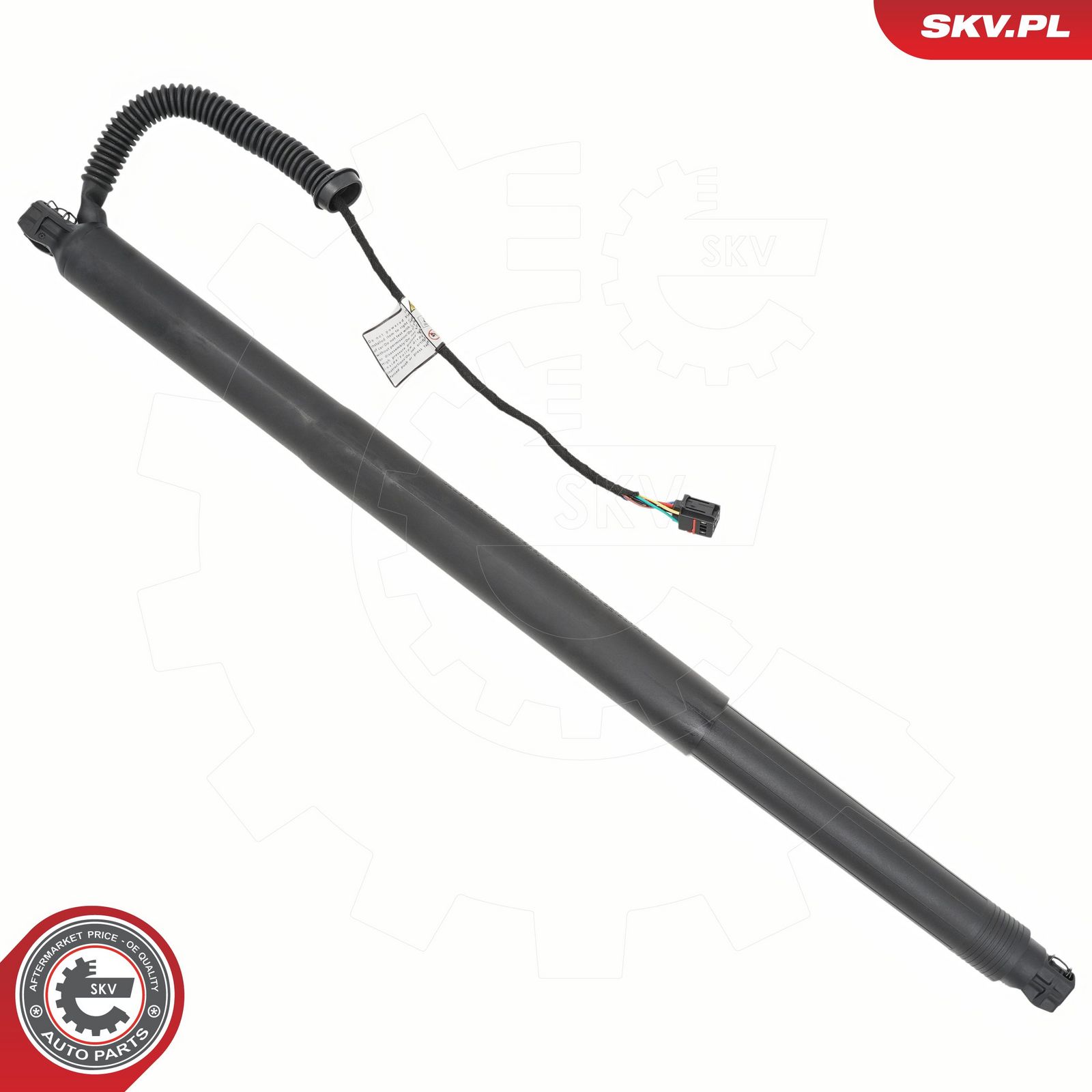 E-shop Elektromotor, zadná kapota ESEN SKV 52SKV198