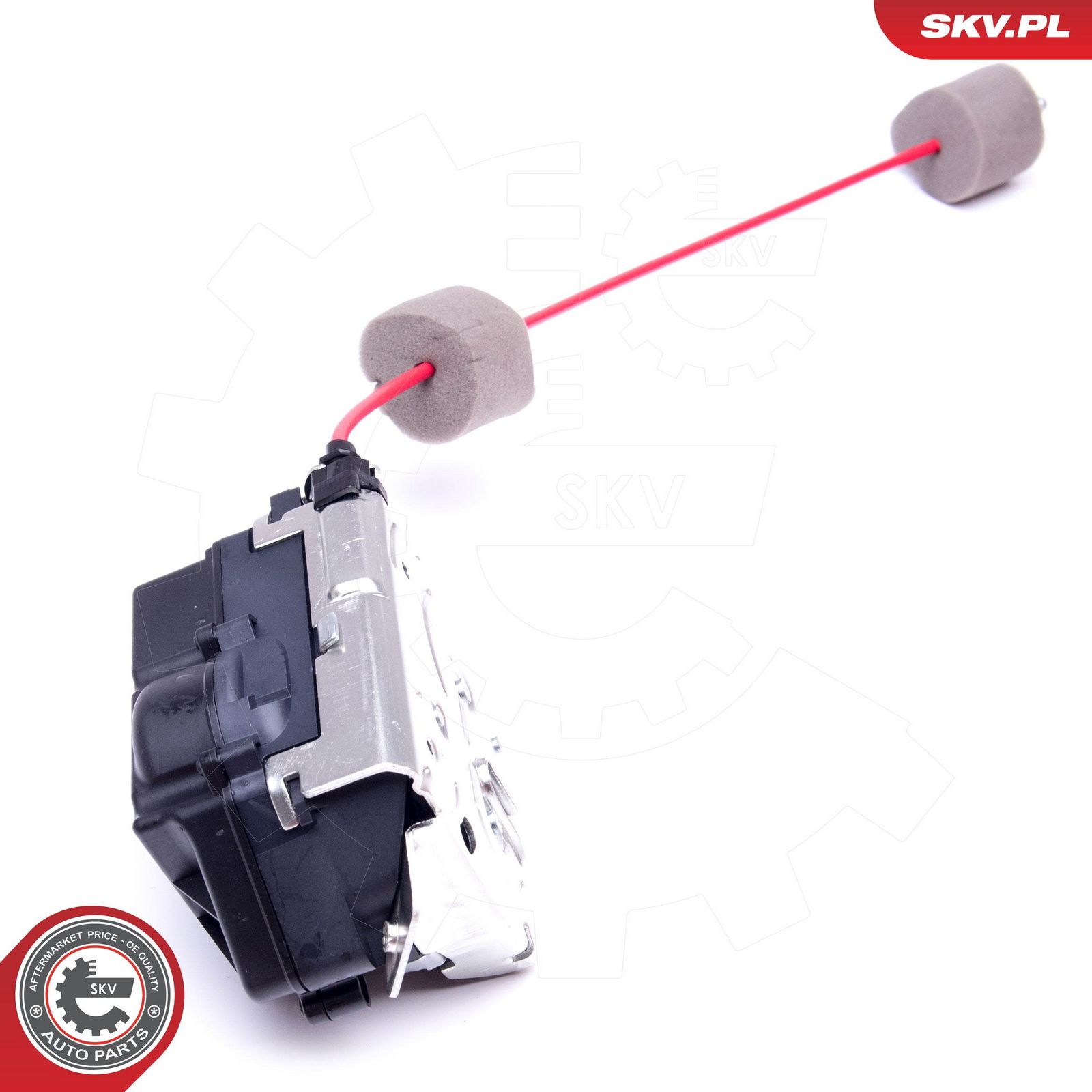Levně Zámek výklopných zadních dveří ESEN SKV 16SKV227