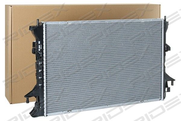 Chłodnica, układ chłodzenia silnika RIDEX 470R0603
