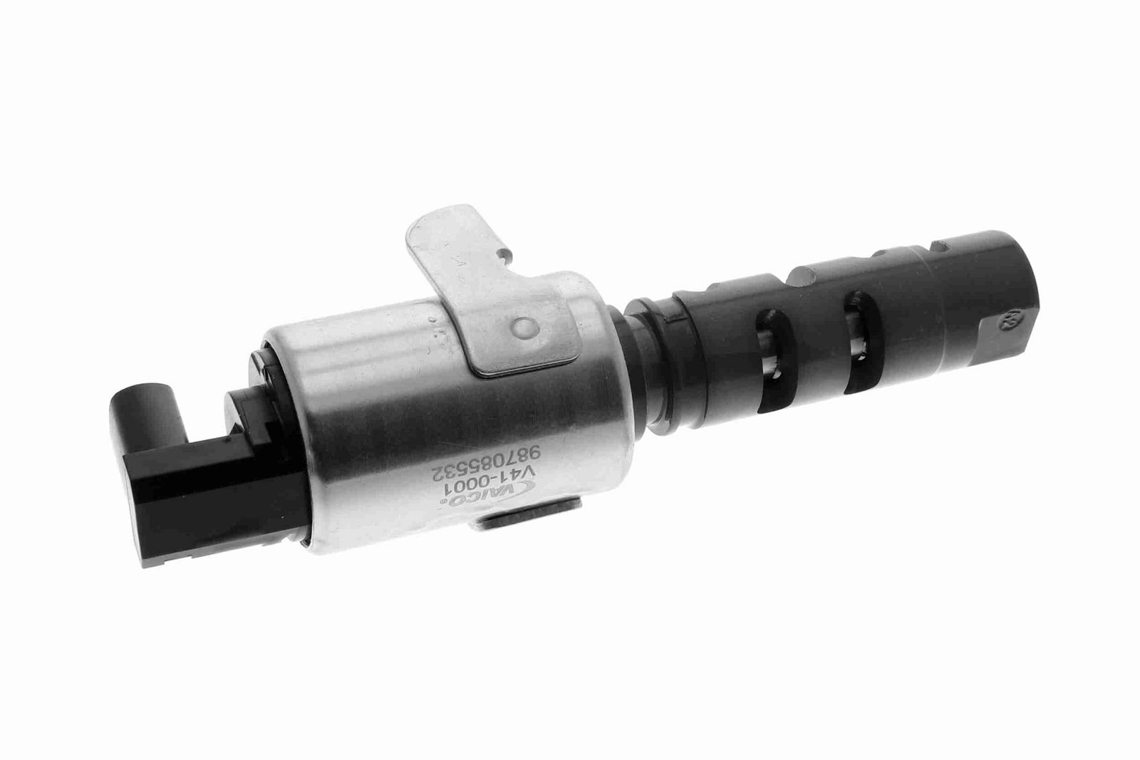 Valve de commande, réglage d'arbres à came