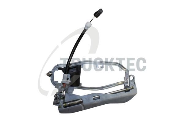 Cadru, mâner exterior al ușii TRUCKTEC AUTOMOTIVE 08.62.811