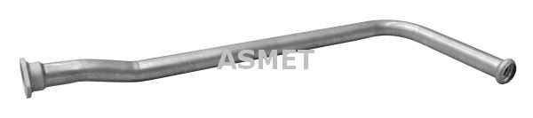 Rura wydechowa ASMET 10.043