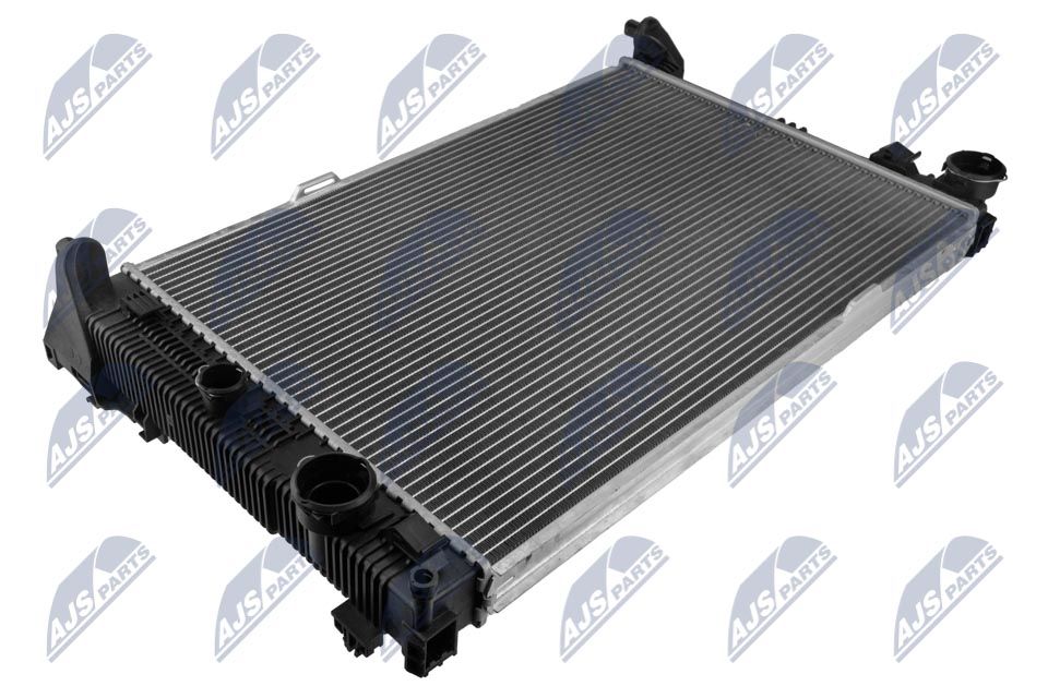 Radiators, Motora dzesēšanas sistēma