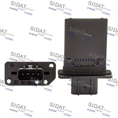 Rezistor, ventilator habitaclu SIDAT 10.9150