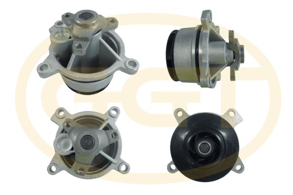 Pompă de apă, răcire motor GGT PA13131