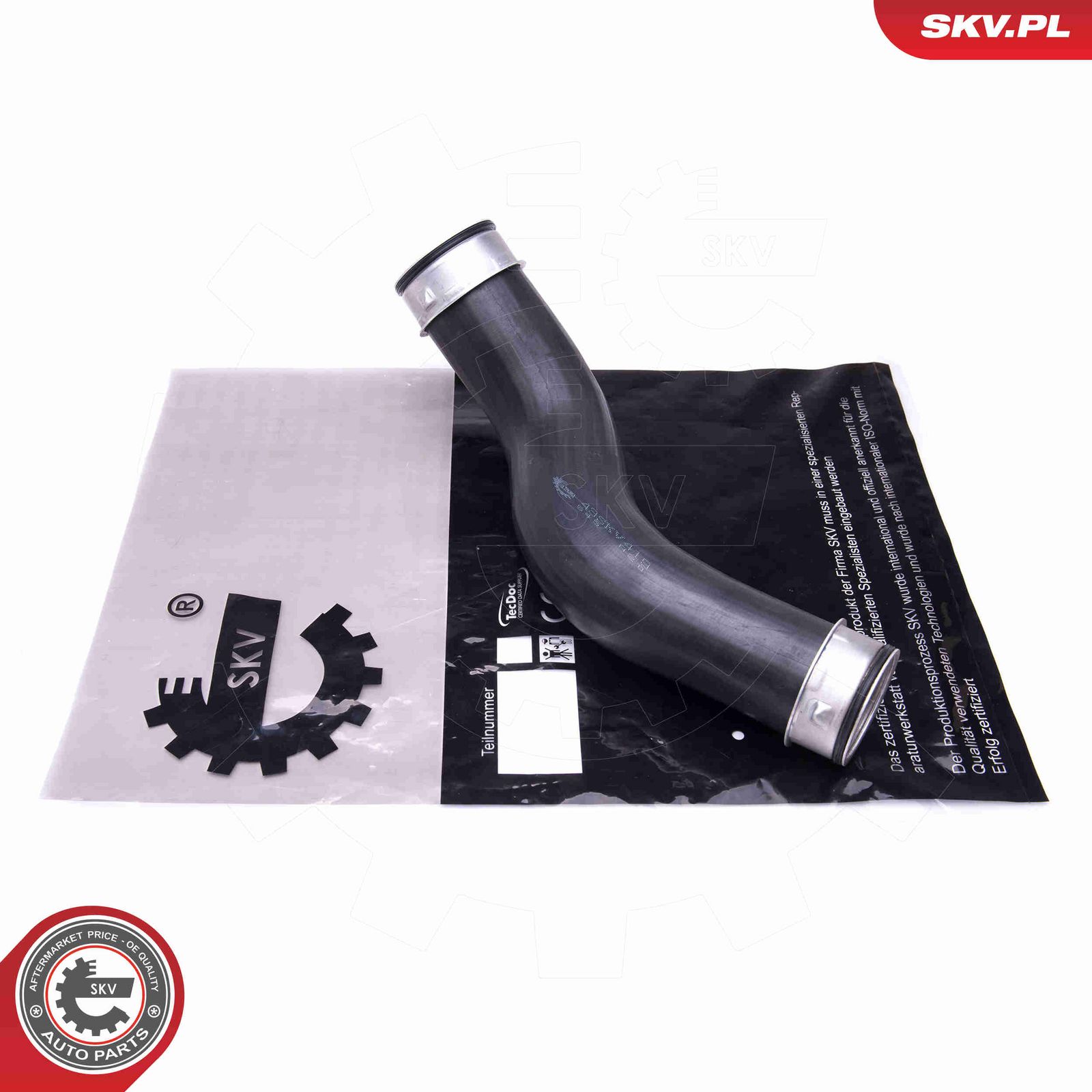 Трубка нагнетаемого воздуха