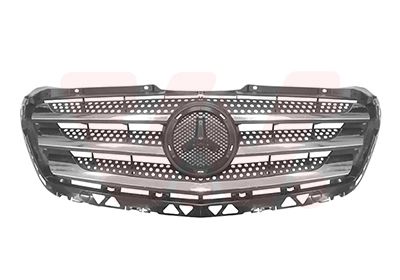Kratka chłodnicy VAN WEZEL 3083518