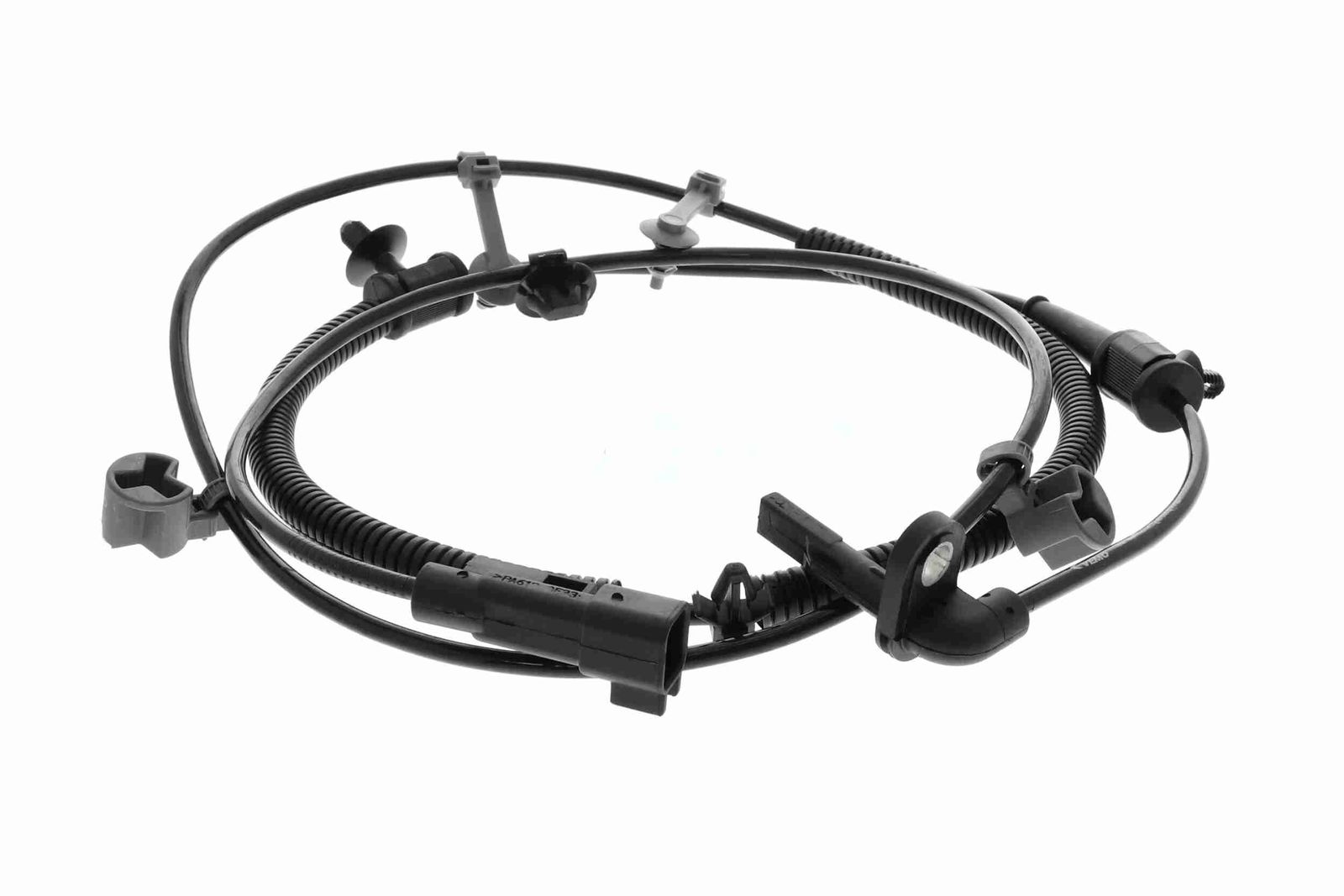 Capteur, vitesse de roue
