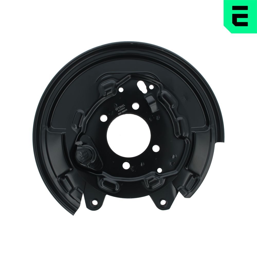 protectie stropire,disc frana OPTIMAL BSP-9002R
