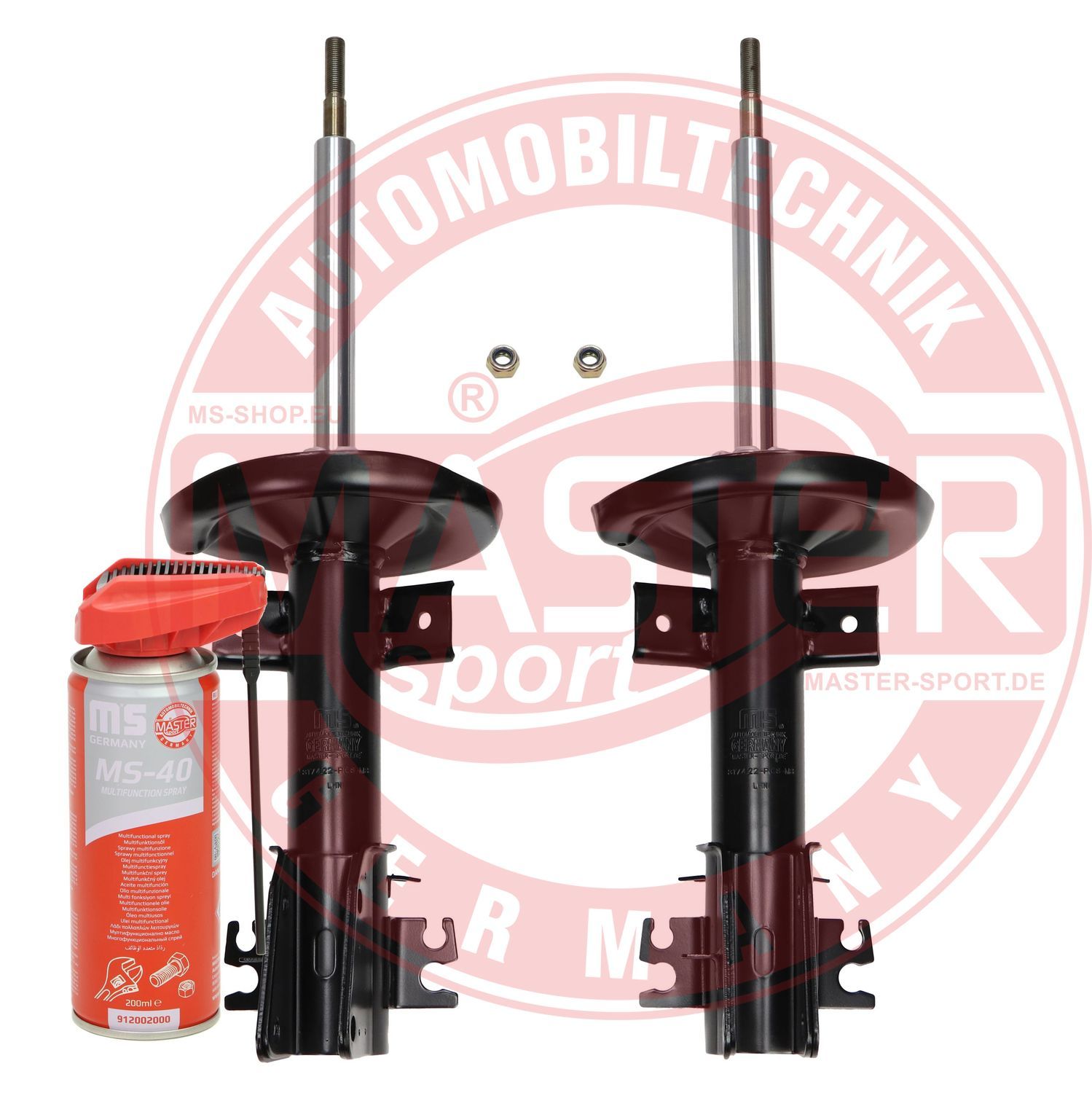 Amortyzator MASTER-SPORT GERMANY 16K005271P