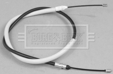 Cięgło, hamulec postojowy BORG & BECK BKB3049