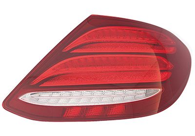 Lampa tylna zespolona VAN WEZEL 2932926
