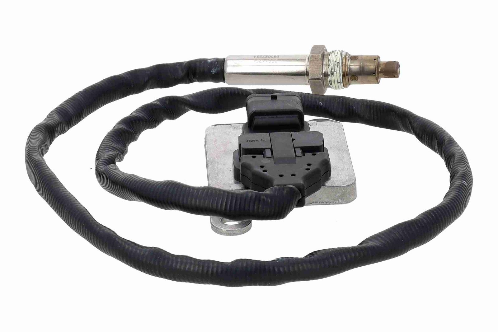 Capteur NOx, Injection d'urée