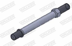 Śruba, system wydechowy WALKER 82020