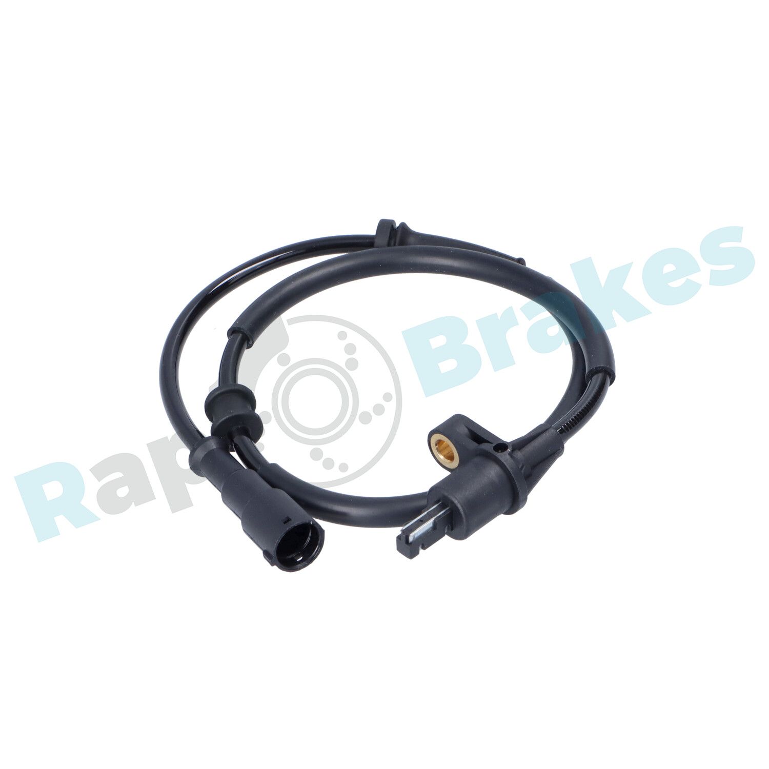 Датчик, частота вращения колеса