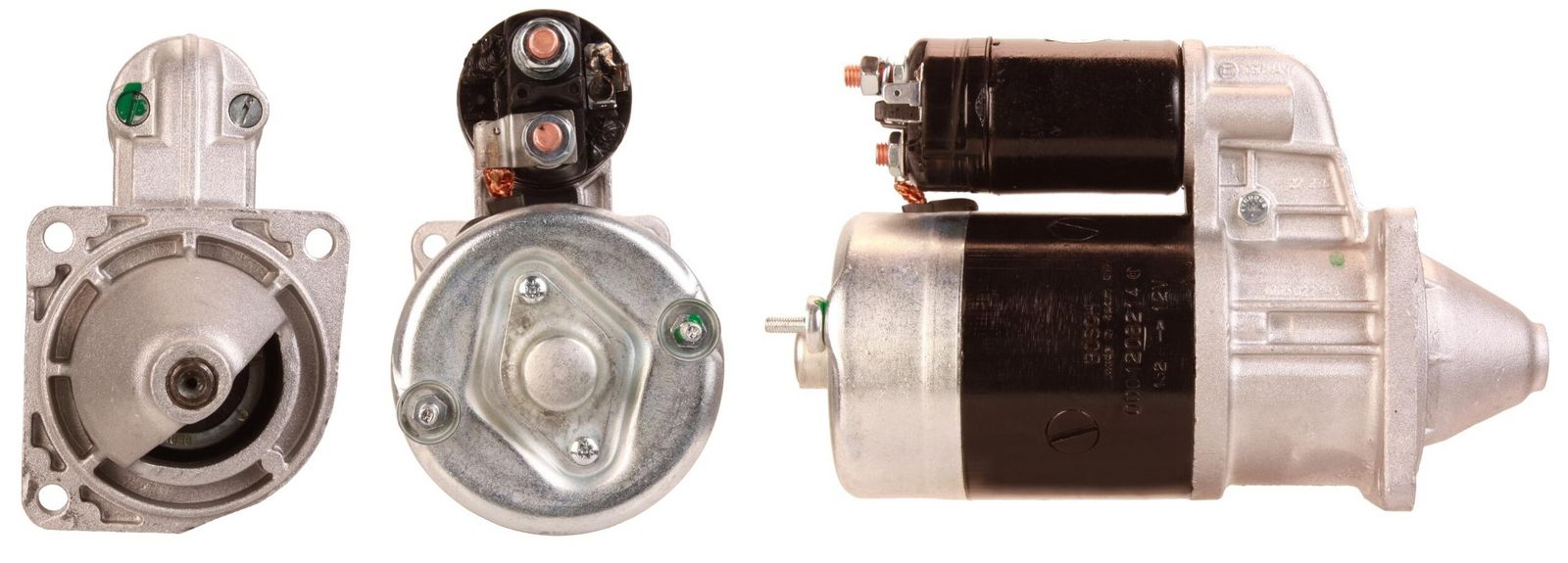 starter ELSTOCK 25-0118