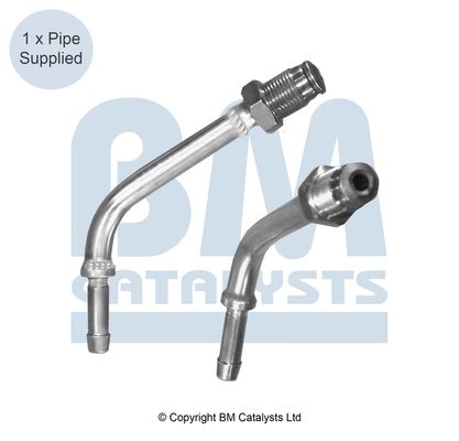 Przewód ciśn., czujnik ciśn. (filtr sadzy / cząstek stałych) BM CATALYSTS PP11108A