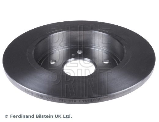 Levně Brzdový kotouč BLUE PRINT ADK84343