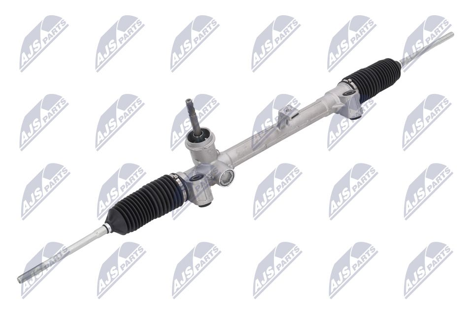 Рулевой механизм