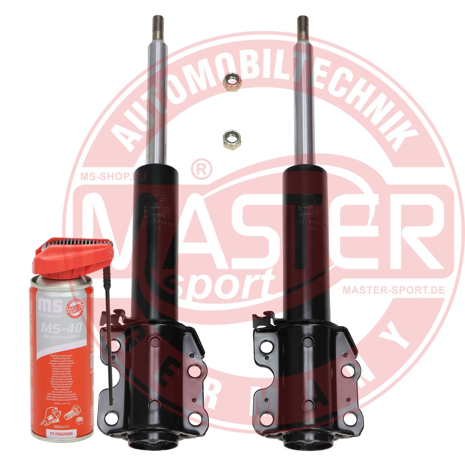 Amortyzator MASTER-SPORT GERMANY 16K003471P