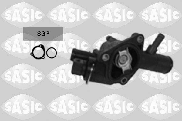 Termostat, środek chłodzący SASIC 3304007