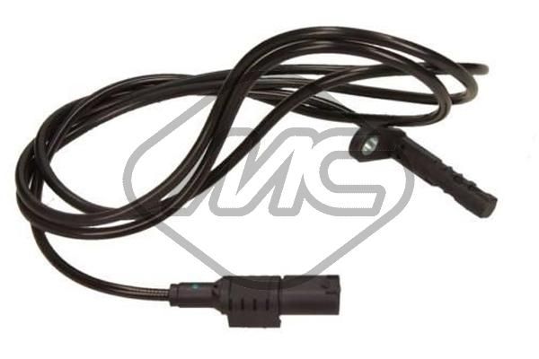 Czujnik, prędkość obrotowa koła METALCAUCHO 50643