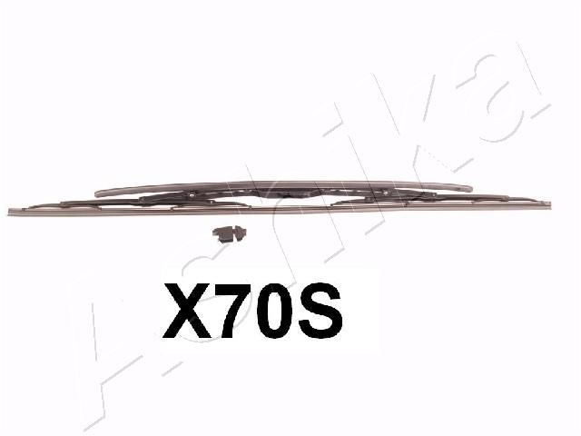 Stieracia lišta ASHIKA SA-X70S