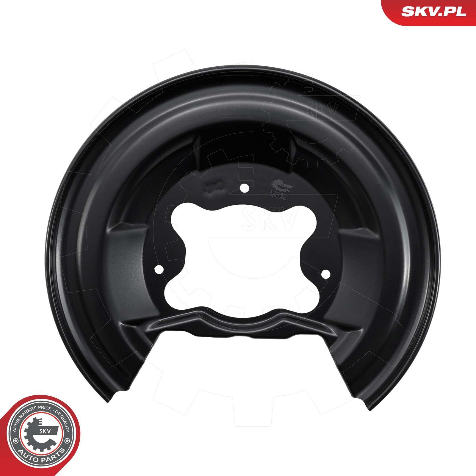 protectie stropire,disc frana ESEN SKV 57SKV539