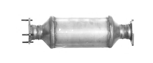 Filtr sadzy / filtr cząstek stałych, układ wydechowy IMASAF 51823588
