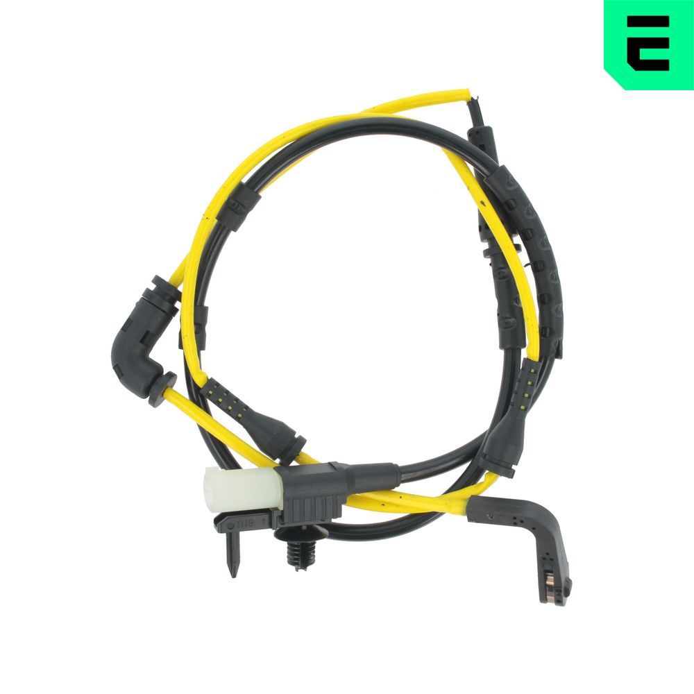 Hoiatuskontakt, piduriklotsi kulumine