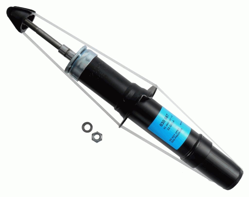 Amortyzator BOGE 32-G51-A