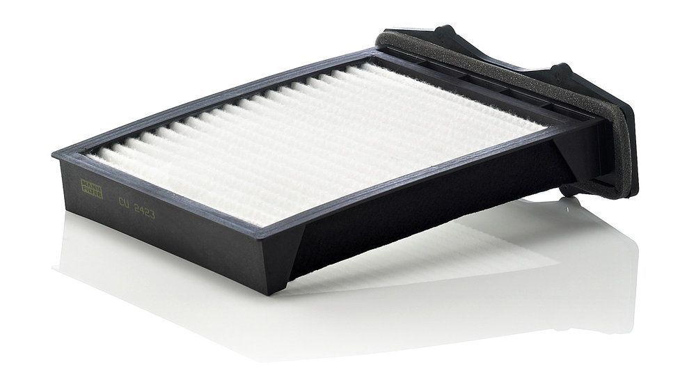 Levně Filtr, vzduch v interiéru MANN-FILTER CU 2423