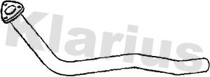 Rura wydechowa KLARIUS 8E0253301P
