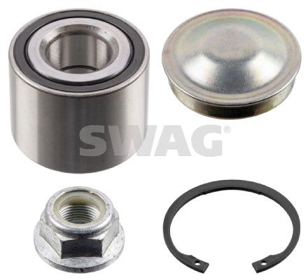 Zestaw łożysk koła SWAG 60 93 0545
