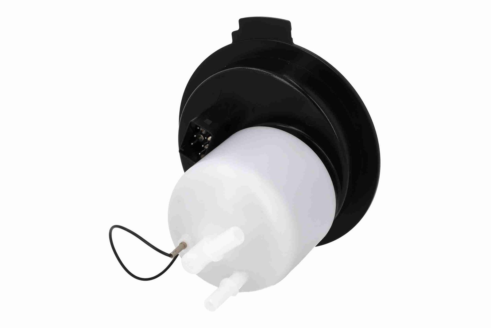 Flasque, unité d'alimentation de carburant