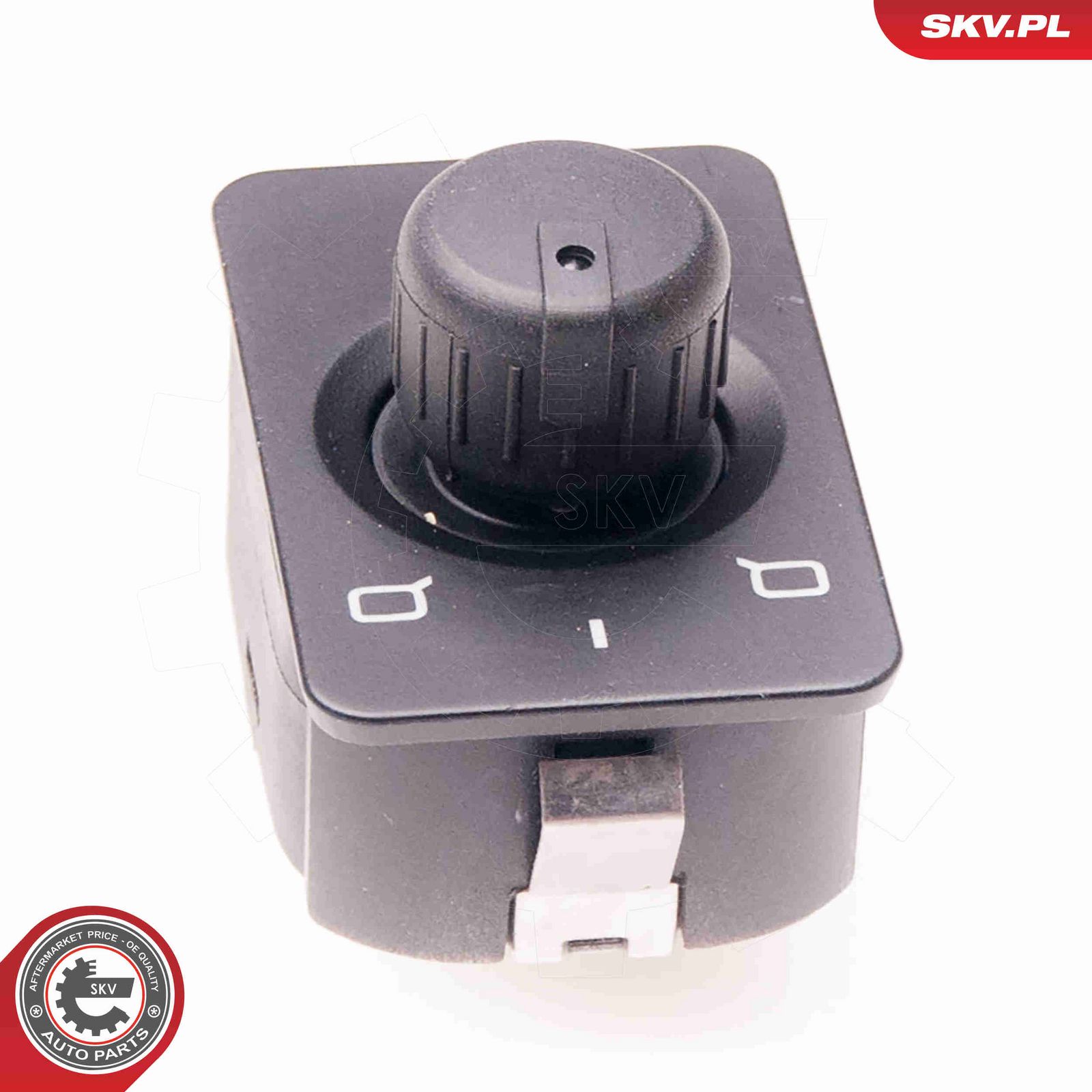 Переключатель, механизм регулировки наружного зеркала