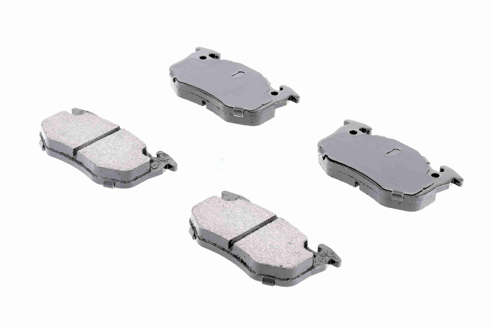 Kit de plaquettes de frein, frein à disque