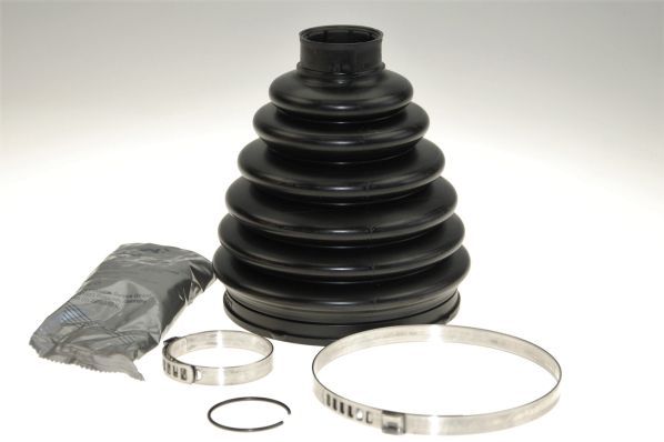 Kaitsekummikomplekt, veovõll