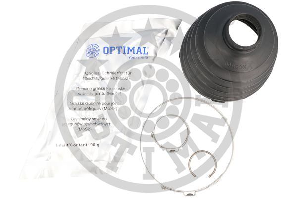 Zestaw osłon, wał napędowy OPTIMAL CVB-10704TPE