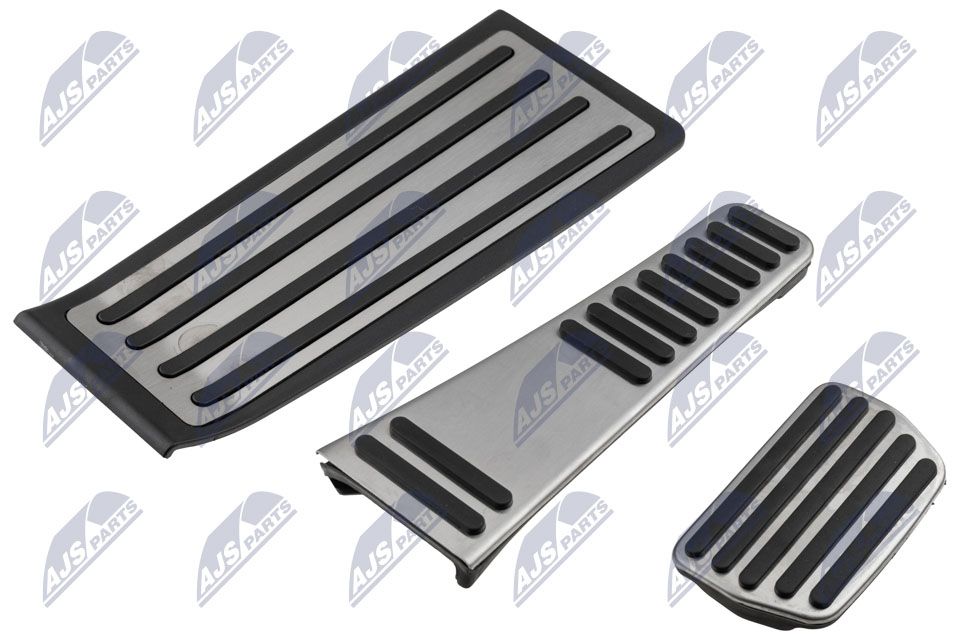 Pedaalikatete komplekt