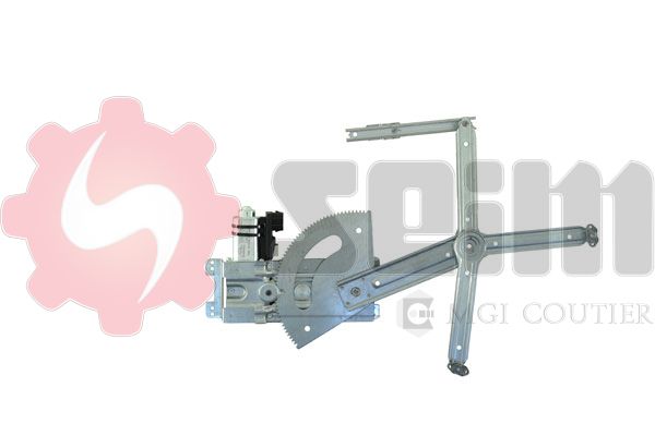 Podnośnik szyby SEIM 950104