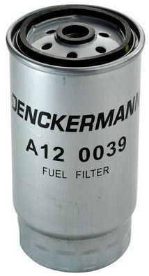 Palivový filter DENCKERMANN A120039