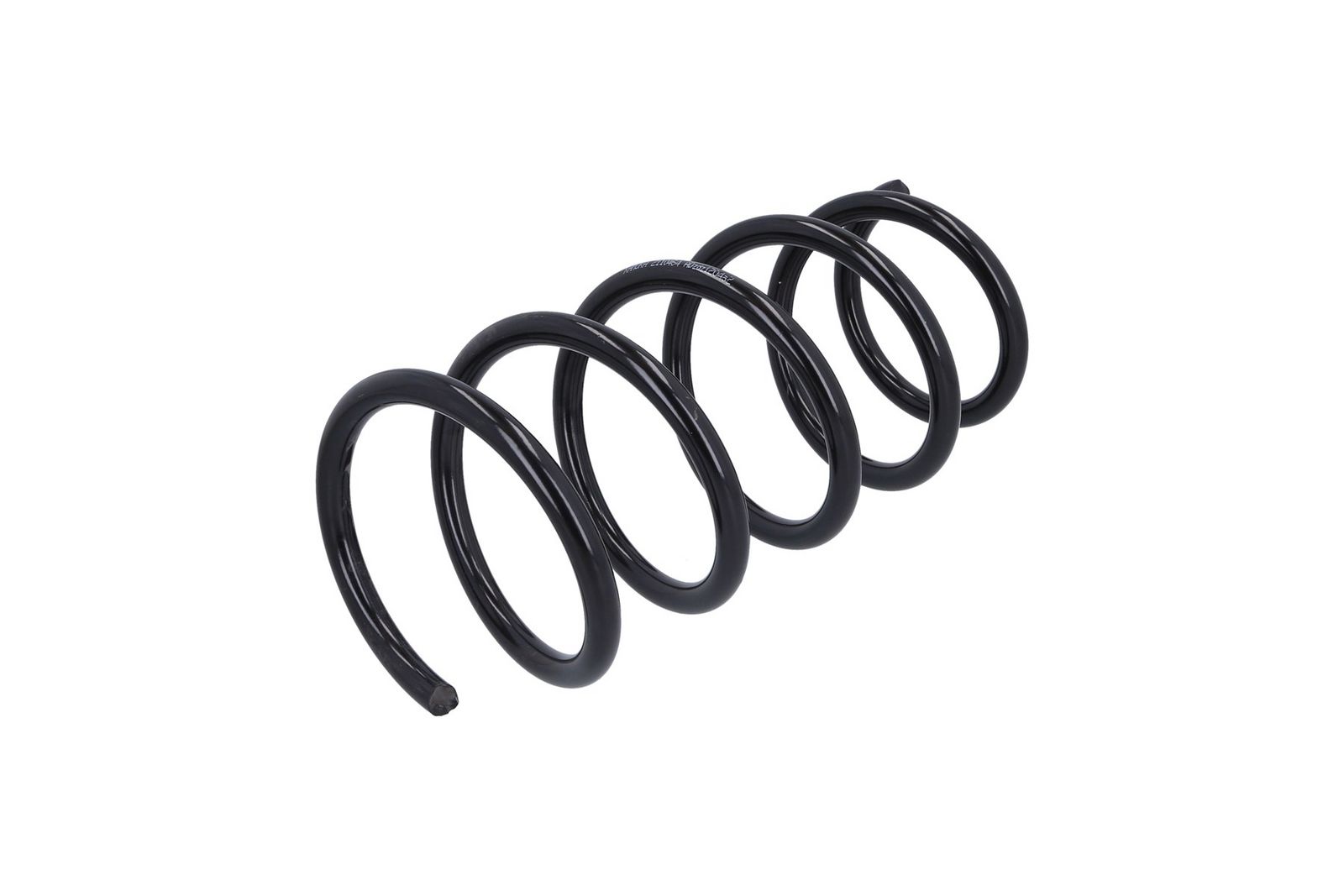 Пружина ходовой части