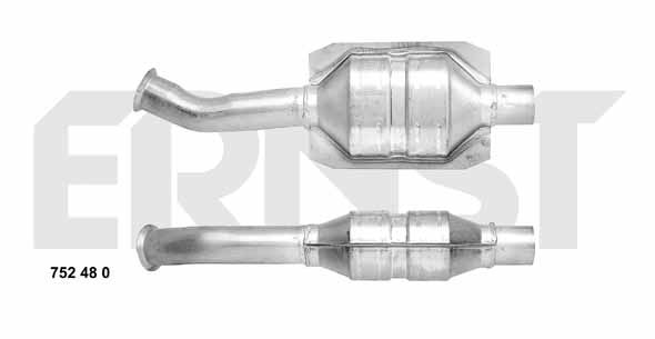 Katalizator ERNST 752480