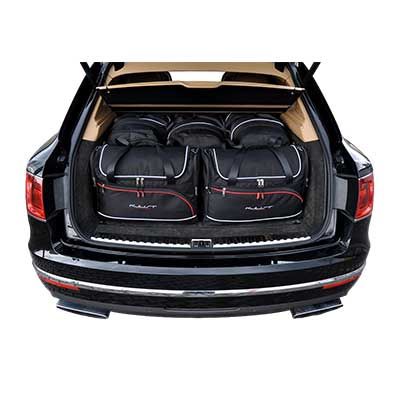 Torba - wyposażenie bagażnika RAMEDER 200463