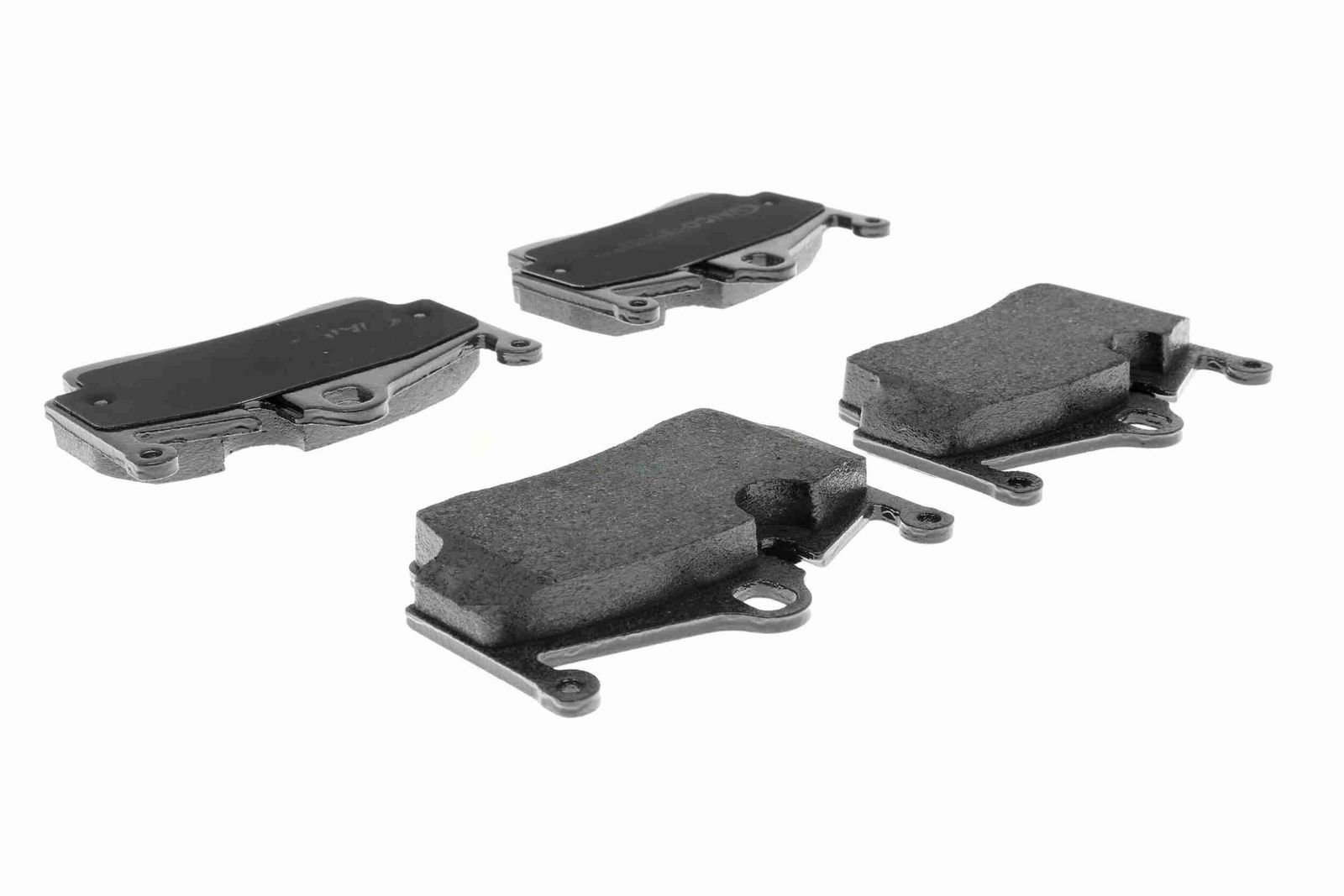 Kit de plaquettes de frein, frein à disque