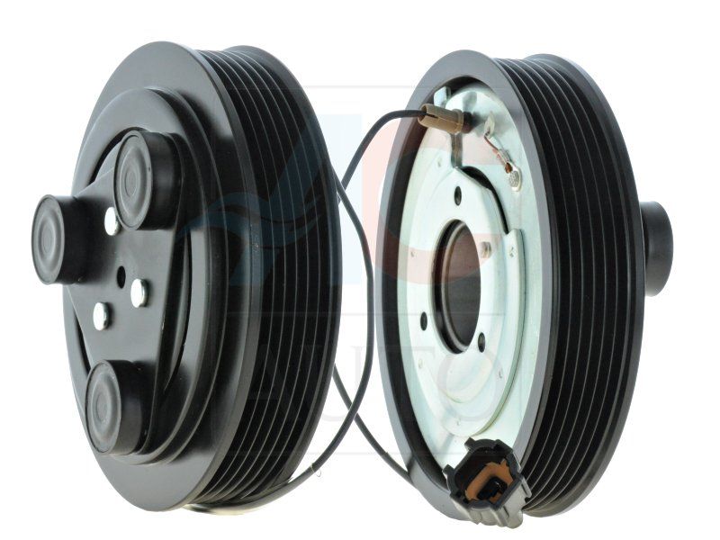 Cupla magnetica, compresor climatizare ACAUTO AC-06ZX36