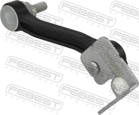 Šarnīrsavienotājs, līmeņa regulēšana