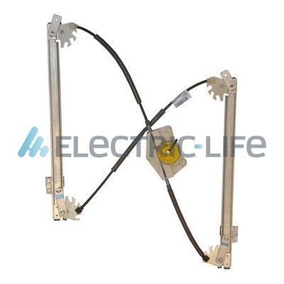 Zvedací zařízení oken ELECTRIC LIFE ZR AD714 L